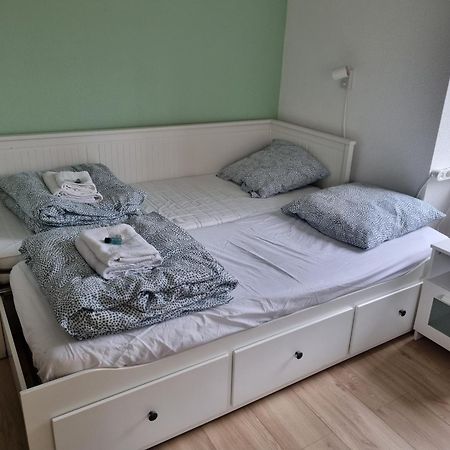 Le Tournesol, Appartement T1 Bis Hericourt  Buitenkant foto