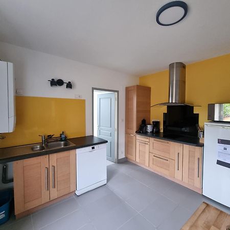 Le Tournesol, Appartement T1 Bis Hericourt  Buitenkant foto