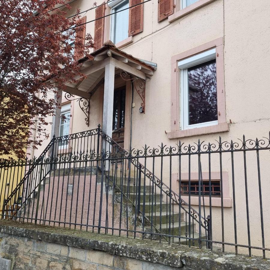 Le Tournesol, Appartement T1 Bis Hericourt  Buitenkant foto