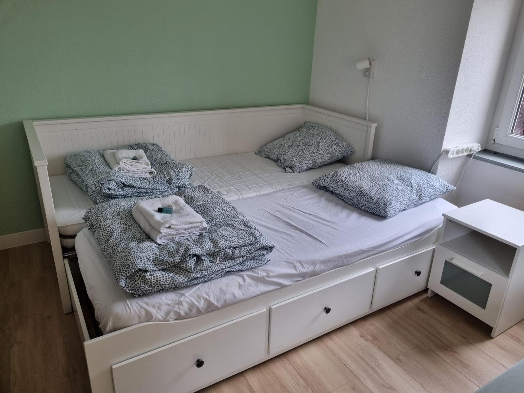 Le Tournesol, Appartement T1 Bis Hericourt  Buitenkant foto